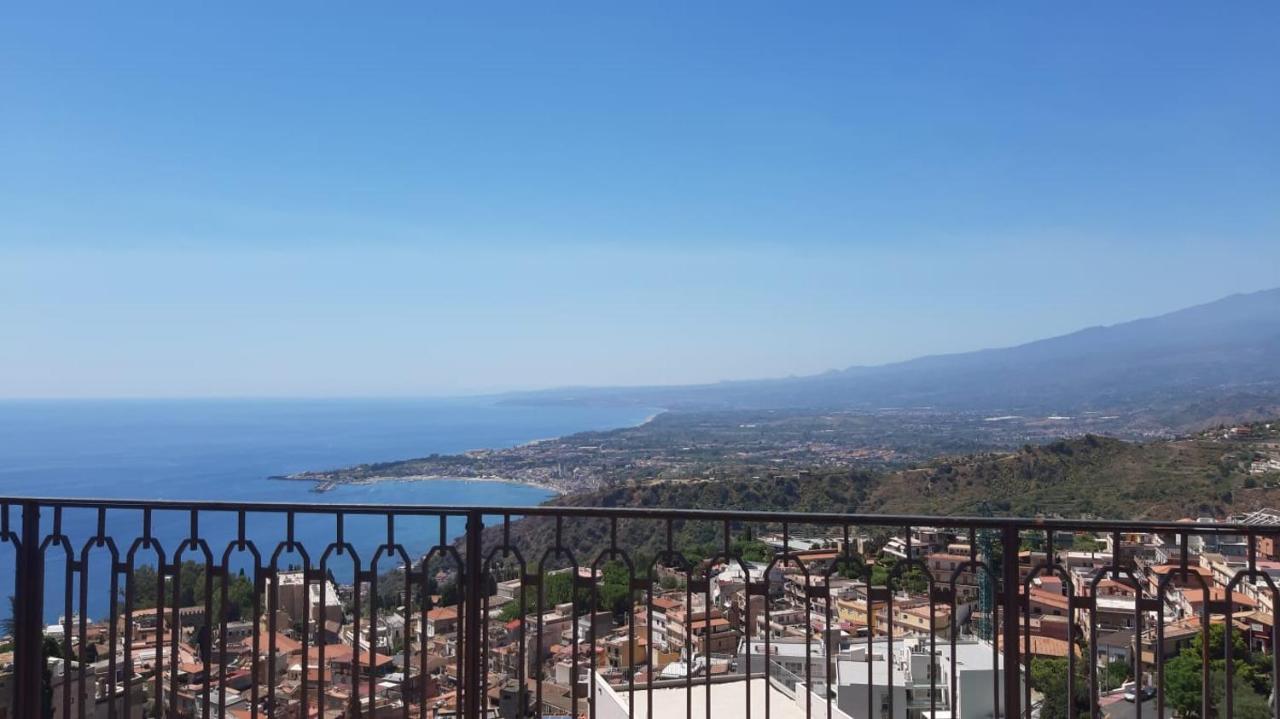 Villa Sara Taormina Exterior photo