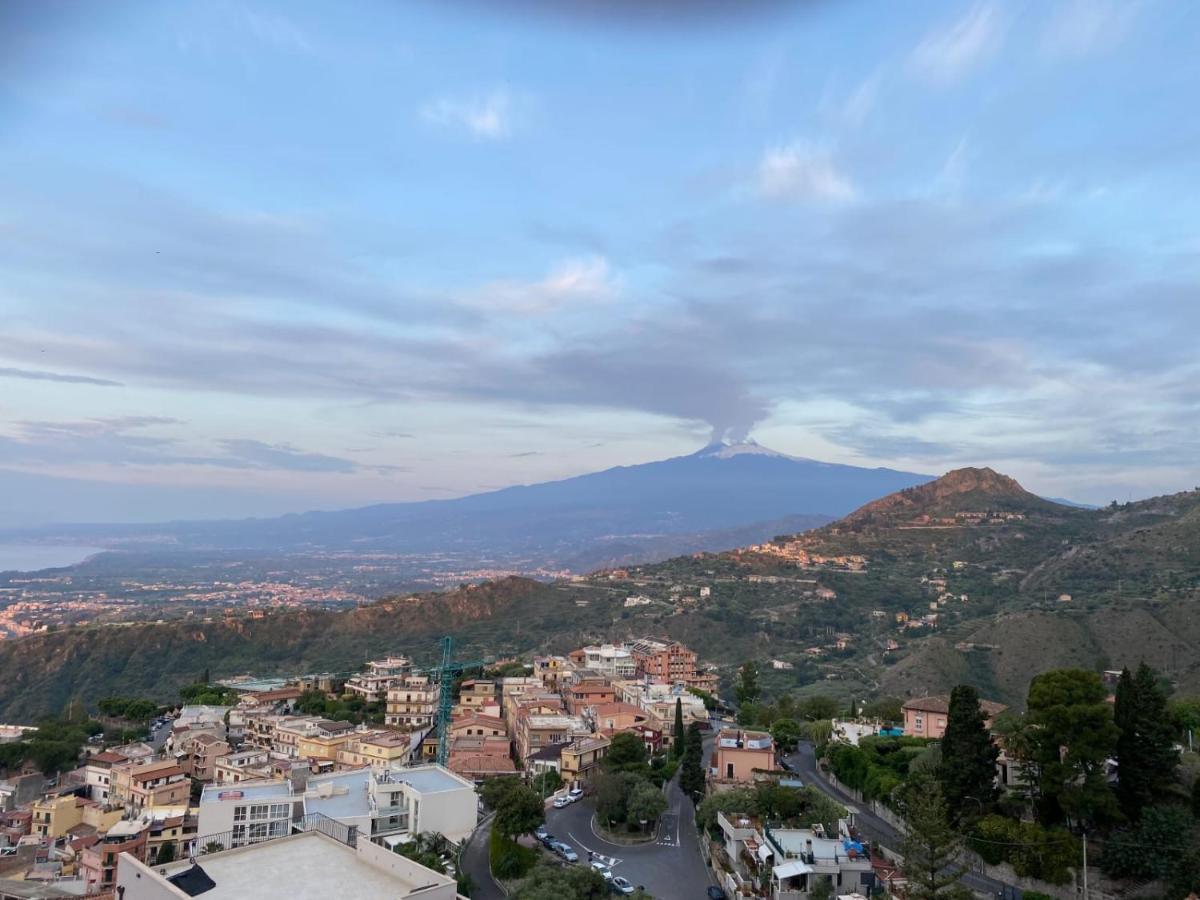 Villa Sara Taormina Exterior photo