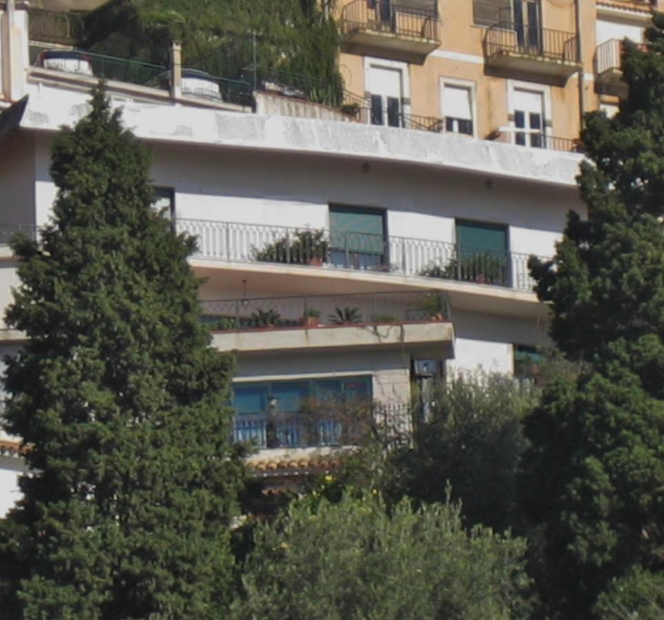 Villa Sara Taormina Exterior photo