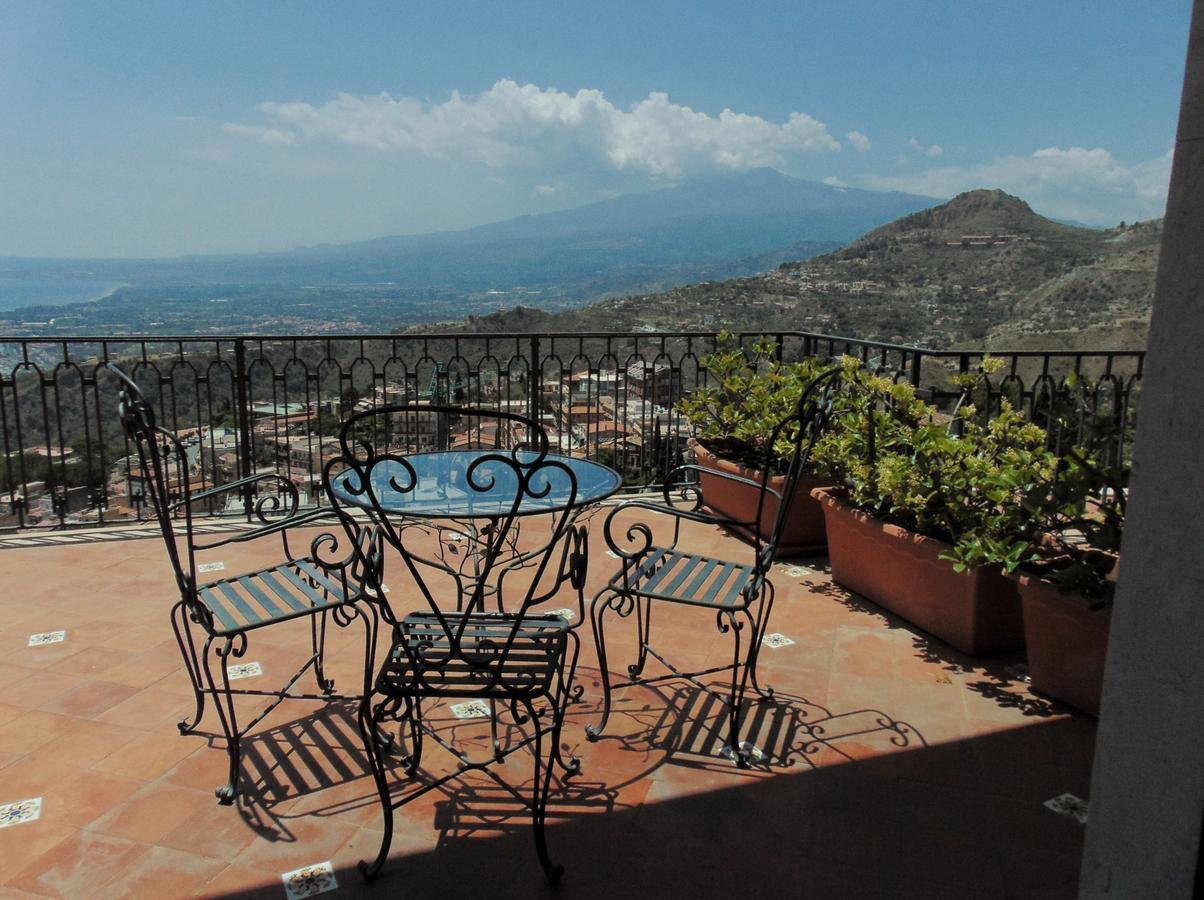 Villa Sara Taormina Exterior photo