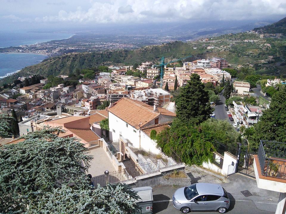 Villa Sara Taormina Exterior photo